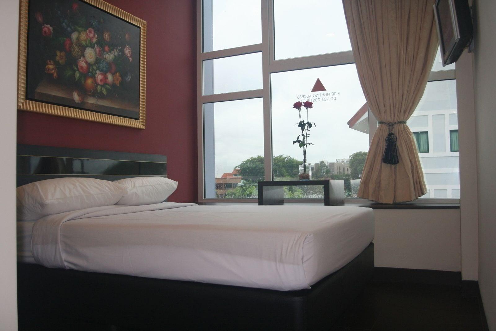 Hotel 81 Kovan Singapur Dış mekan fotoğraf