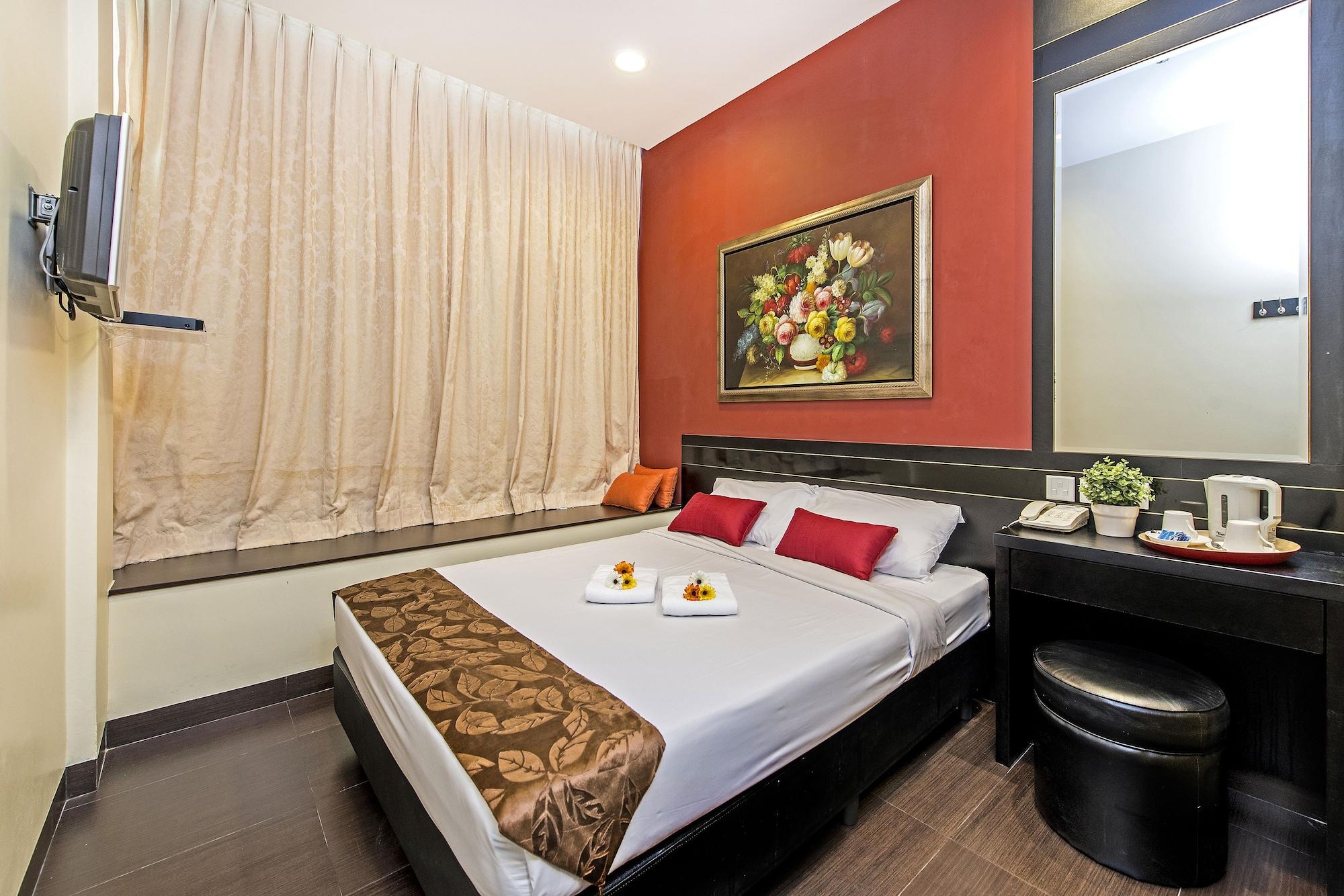 Hotel 81 Kovan Singapur Dış mekan fotoğraf