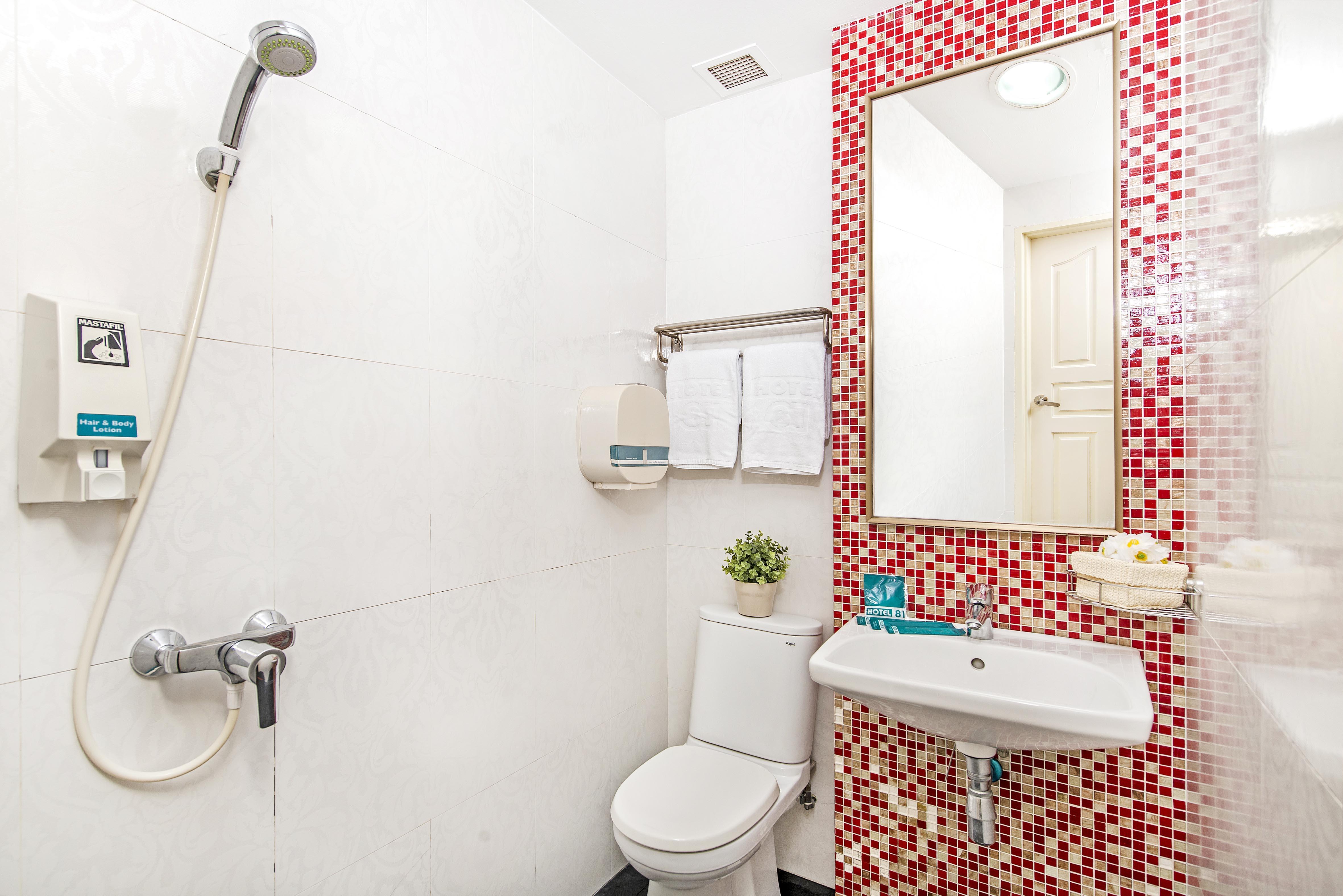 Hotel 81 Kovan Singapur Dış mekan fotoğraf