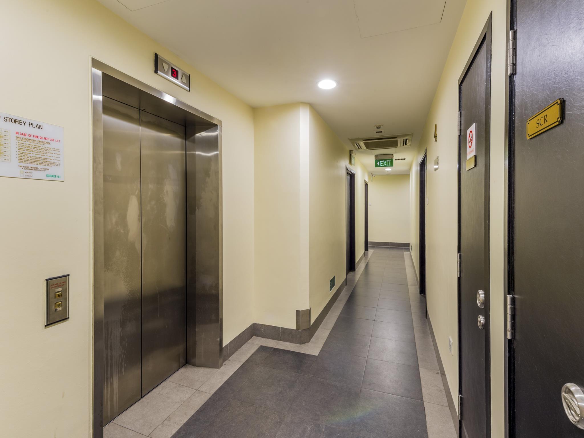 Hotel 81 Kovan Singapur Dış mekan fotoğraf