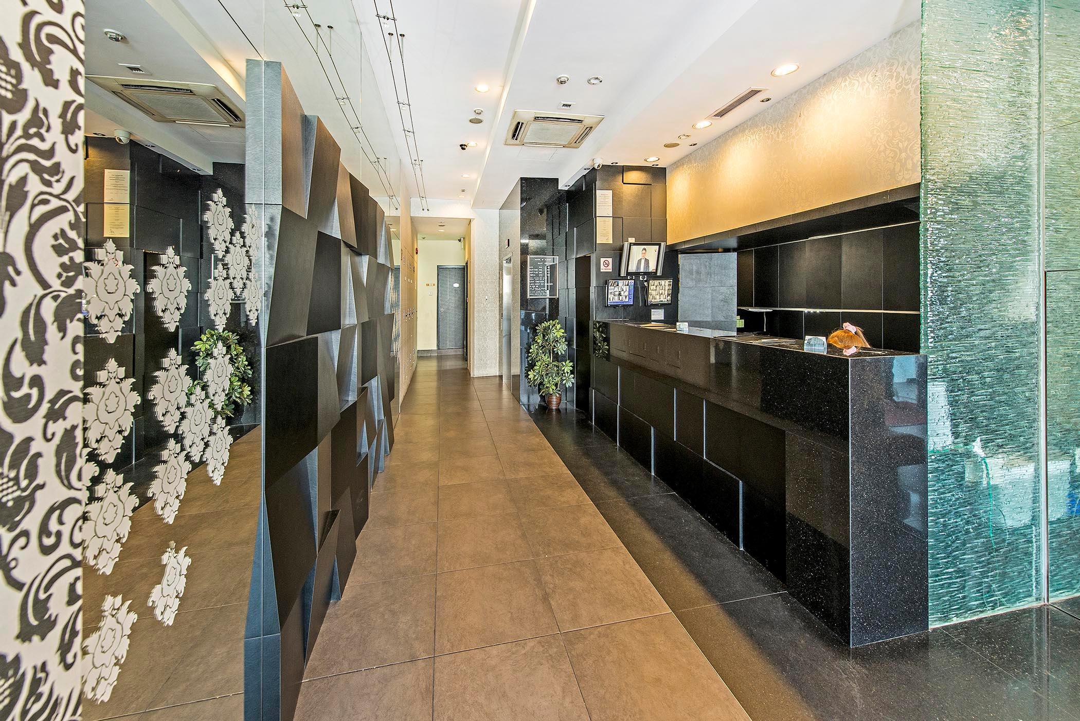 Hotel 81 Kovan Singapur Dış mekan fotoğraf