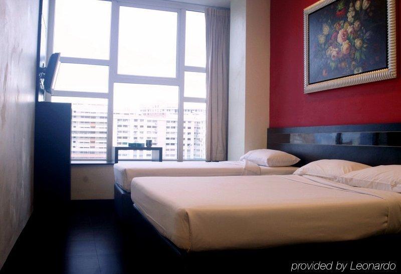 Hotel 81 Kovan Singapur Dış mekan fotoğraf