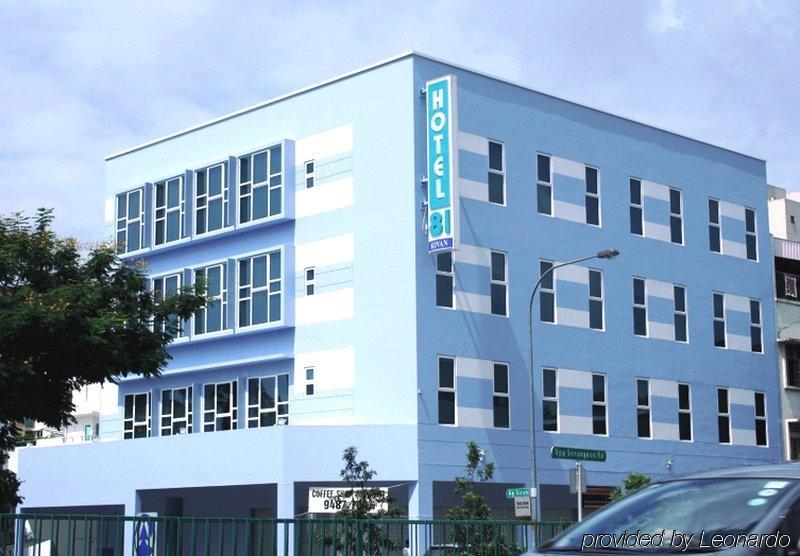 Hotel 81 Kovan Singapur Dış mekan fotoğraf