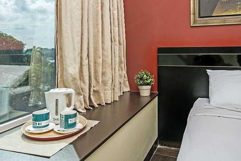 Hotel 81 Kovan Singapur Dış mekan fotoğraf