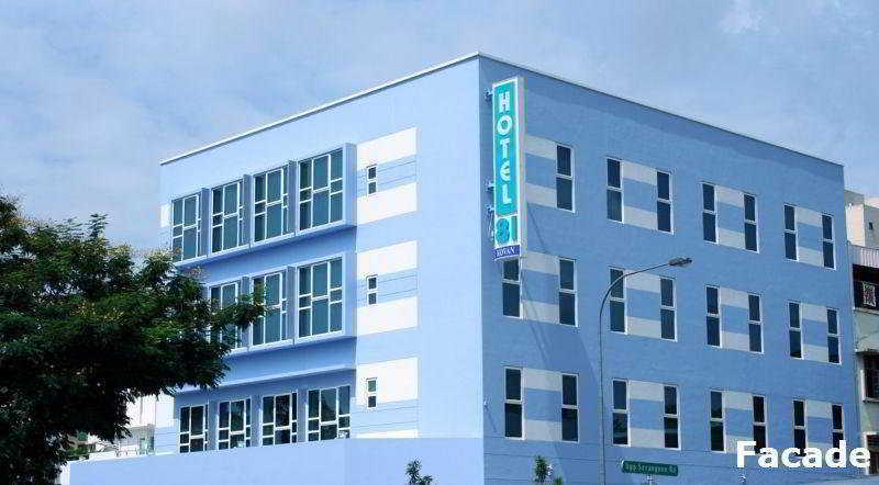 Hotel 81 Kovan Singapur Dış mekan fotoğraf