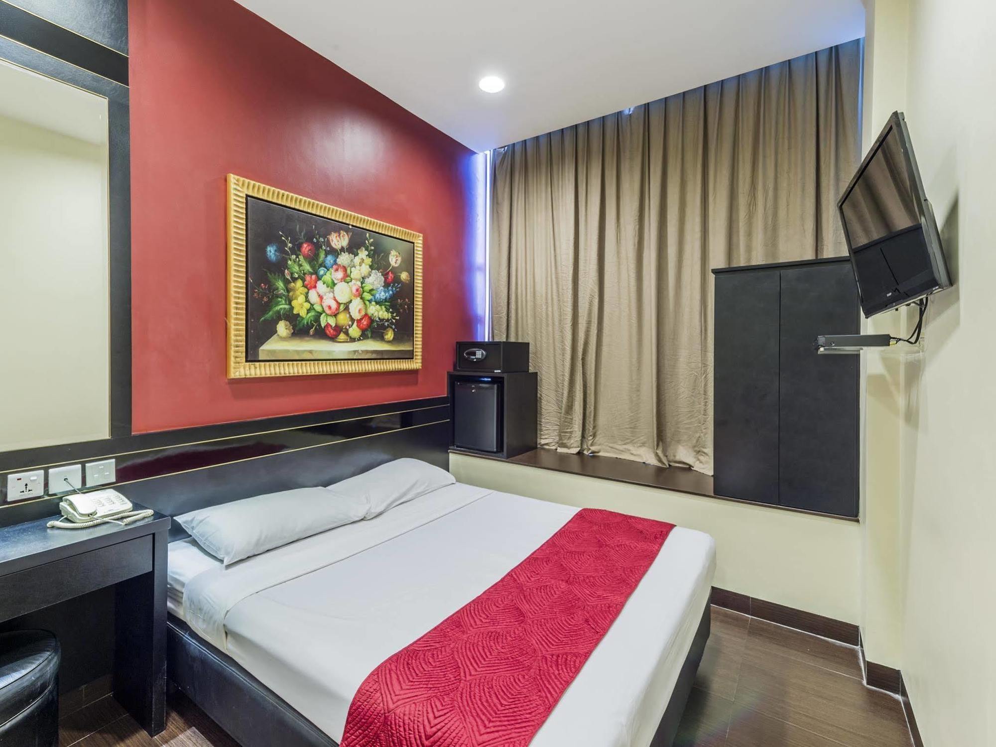 Hotel 81 Kovan Singapur Dış mekan fotoğraf