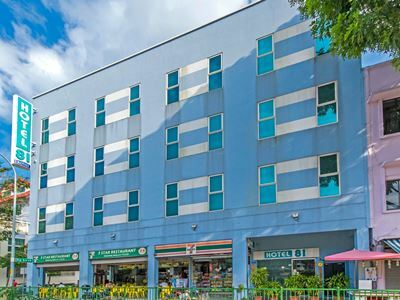 Hotel 81 Kovan Singapur Dış mekan fotoğraf
